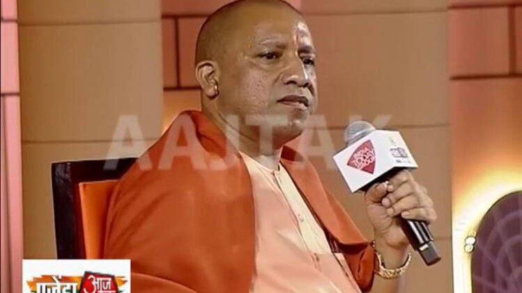 पद्मावती पर बोले योगी-फिल्में समाज में उपद्रव पैदा करने वाली न हों