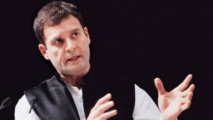 इंडिया 360: जब पुजारी की बात से भावुक हुए राहुल