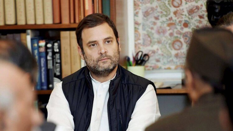 कांग्रेस अध्यक्ष पद संभालेंगे राहुल गांधी