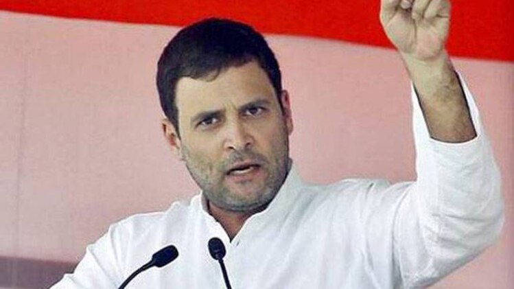 राहुल गांधी बने कांग्रेस अध्यक्ष