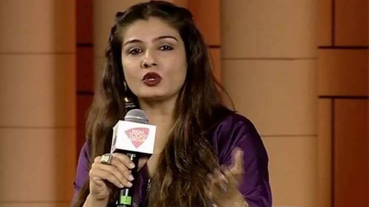 रवीना टंडन से जानिए देश का सिनेमा कैसा हो...