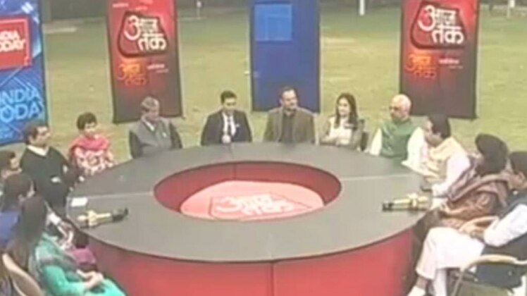 राहुल गांधी का राजतिलक