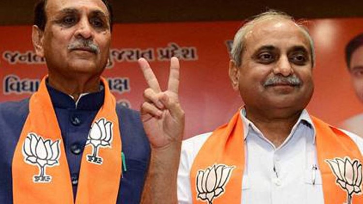 गुजरात में नया प्रयोग नहीं, पुरानी जोड़ी ही सही!