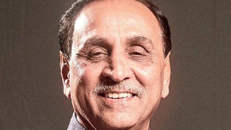 विजय रूपाणी