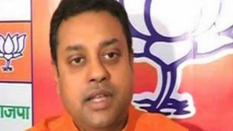 संबित पात्रा बोले- विकास के ठाकुर ने गब्बर सिंह की हत्या की