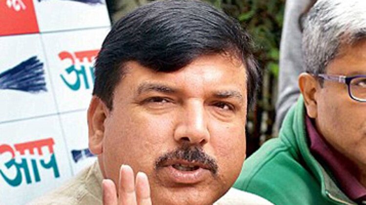 राज्यसभा के लिए 'आप' ने संजय सिंह का नाम किया फाइनल!