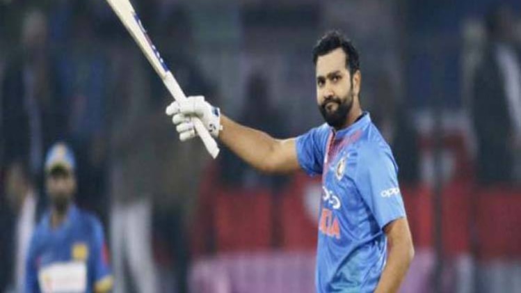 शतक आजतक: रोहित शर्मा ने T-20 में जड़ा सबसे तेज शतक