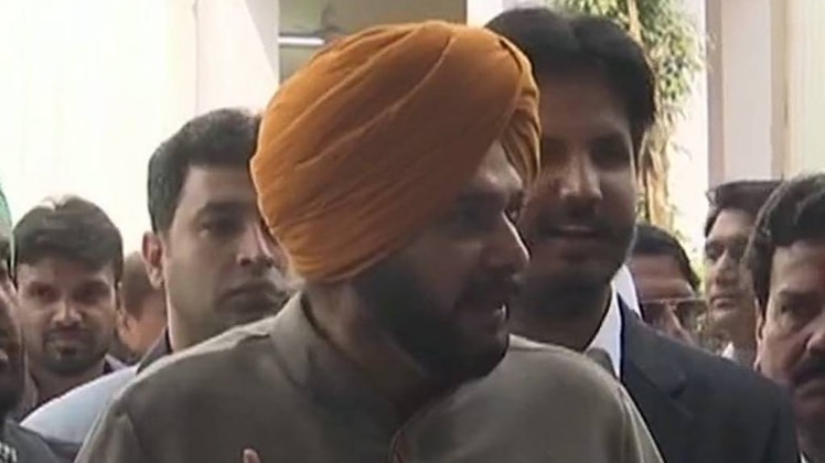 नवजोत सिंह सिद्धू