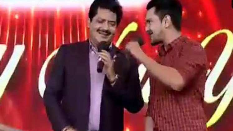 नए साल का जश्न, सितारों के संग