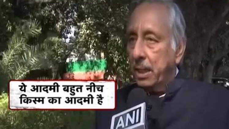 गुजरात के चुनावी रण में अब 'नीच' सिसायत