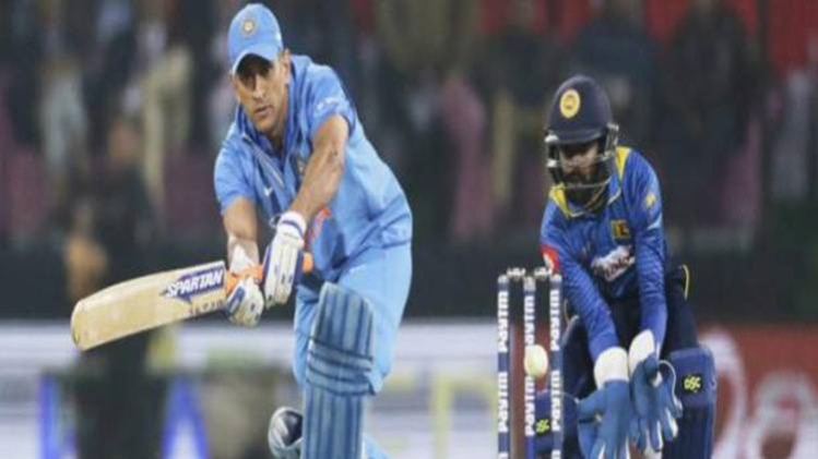 मुंबई टी-20 में भारत ने श्रीलंका को 5 विकेट से हराया