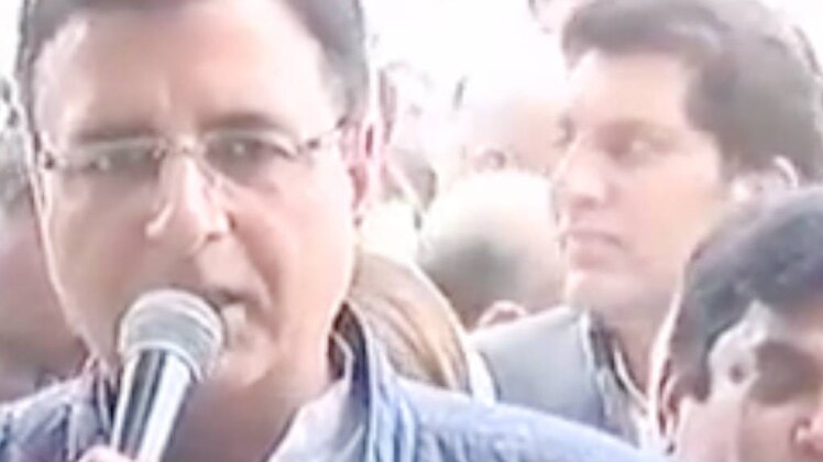 रणदीप सुरजेवाला