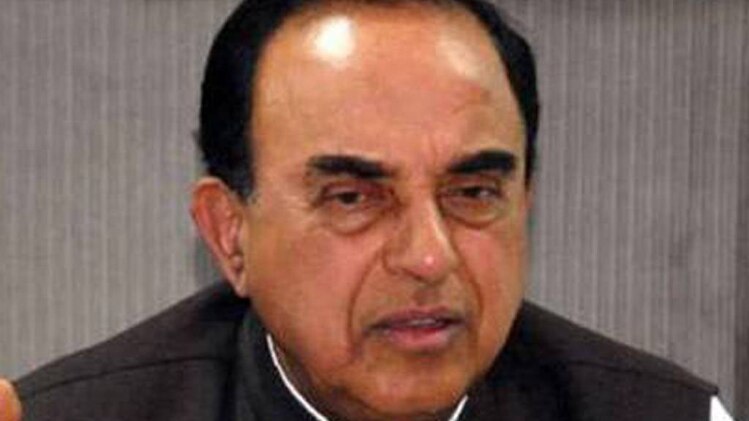 सुब्रमण्यम स्वामी