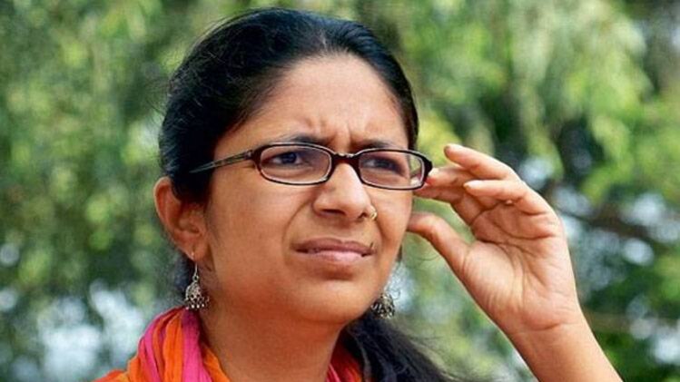 स्वाति मालिवाल