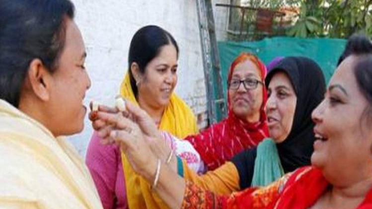 लोकसभा में तीन तलाक बिल पास