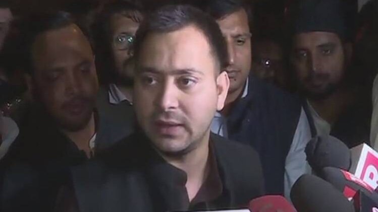 तेजस्वी यादव बोले- लालू यादव व्यक्ति नहीं पूरी विचारधारा हैं