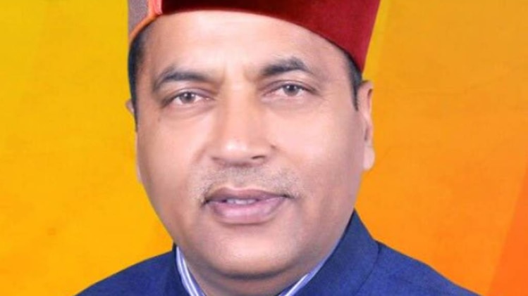 जयराम ठाकुर