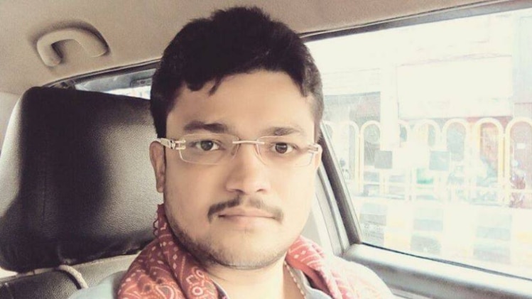 वैभव तिवारी  (फाइल फोटो)