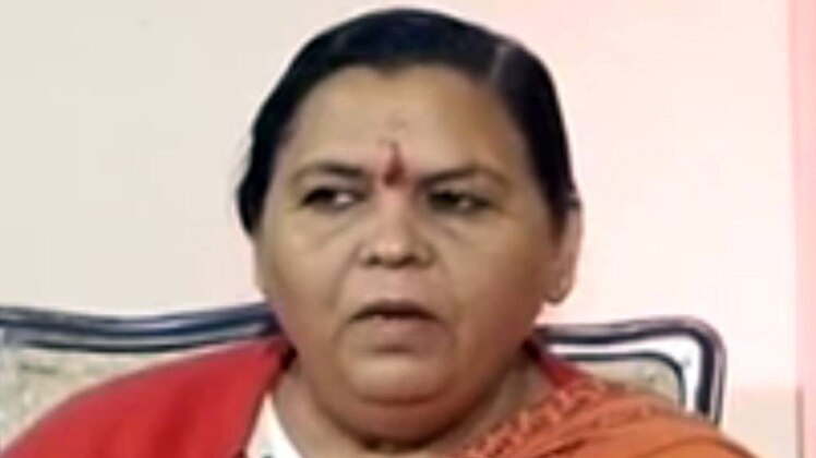 उमा भारती