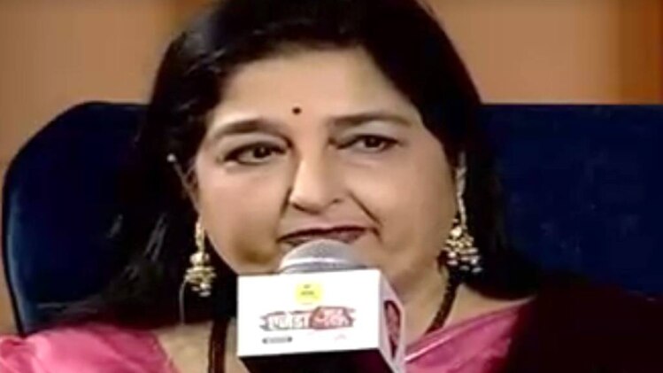 अनुराधा पौडवाल