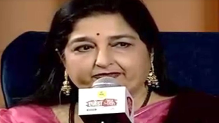 अनुराधा पौडवाल