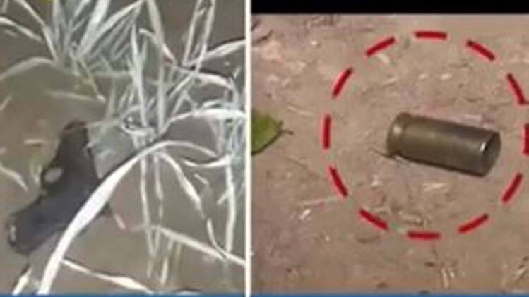 यूपी पुलिस का अटैक