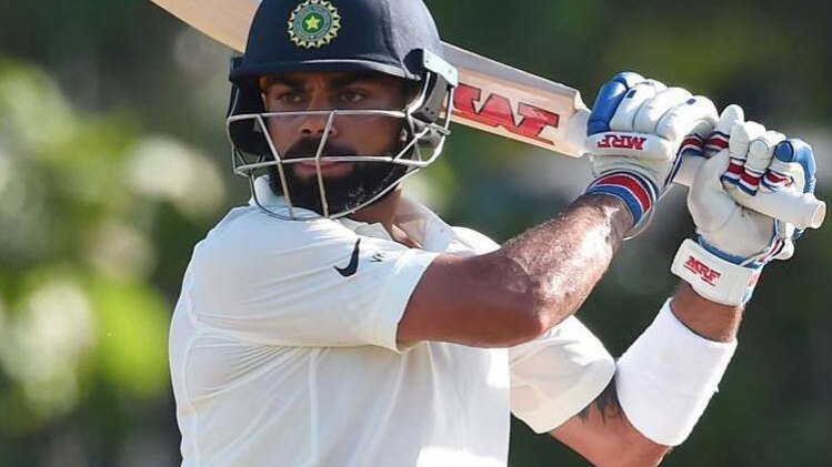 प्रैक्टिस पिच से नाखुश विराट कोहली