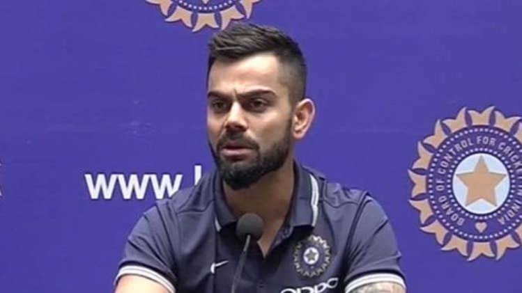 विराट कोहली