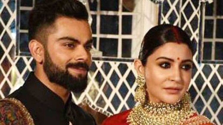 विराट-अनुष्का की ग्रैंड रिसेप्शन पार्टी