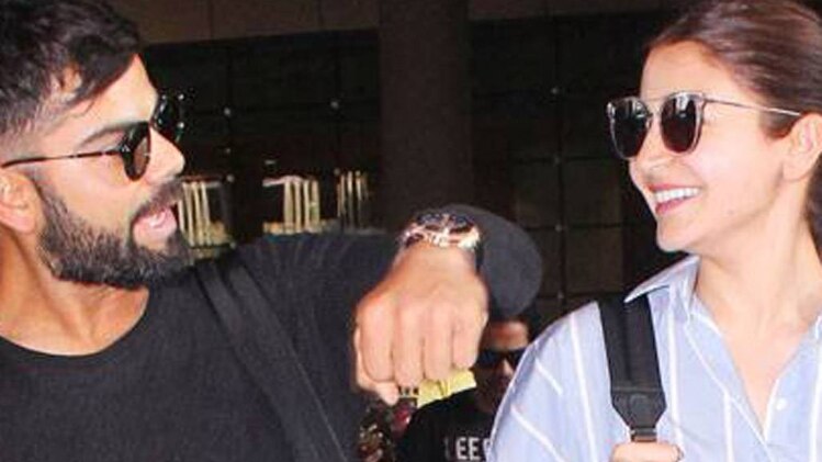 विराट कोहली, अनुष्का शर्मा