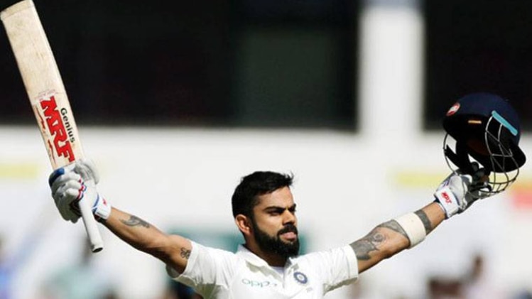 विराट कोहली