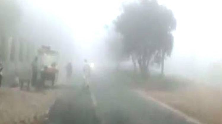 बड़ी खबरें: ठंड से यूपी में 4 लोगों की मौत