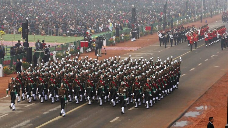 सुरक्षा के सात घेरों में 'राष्ट्र पर्व'