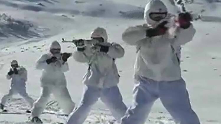 हिमयोद्धाओं के वज्र बनने की अद्भुत कहानी