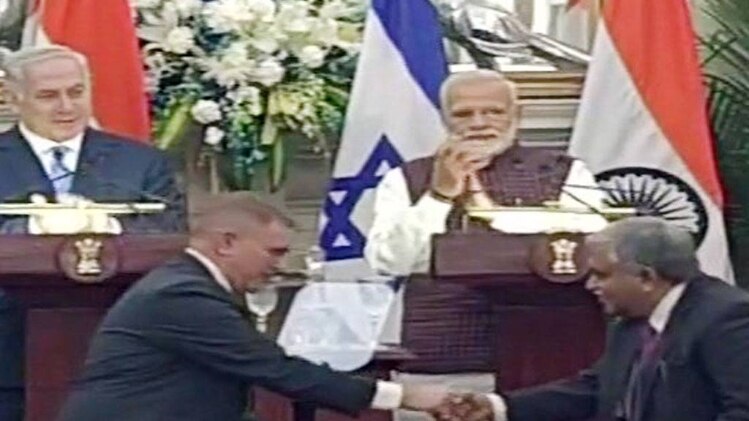 दोनों देशों के बीच 9 बड़े समझौते हुए