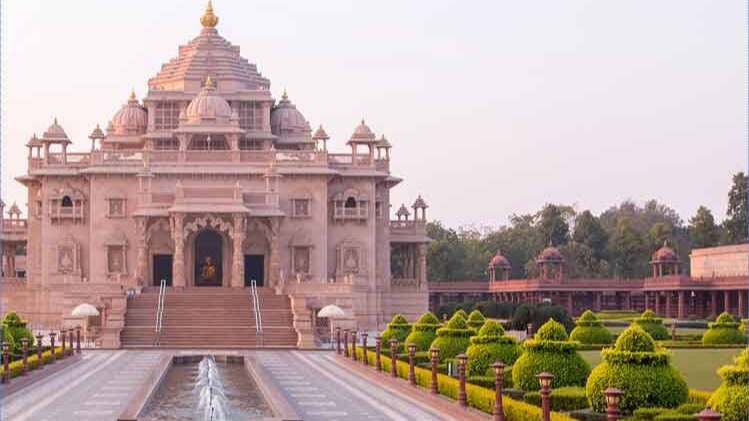 दिल्ली का अक्षरधारम