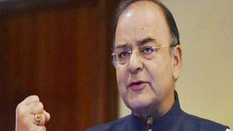 अरुण जेटली