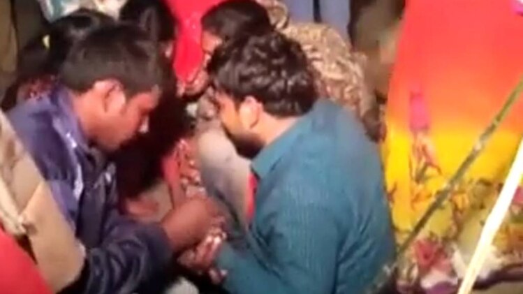 जबरन शादी