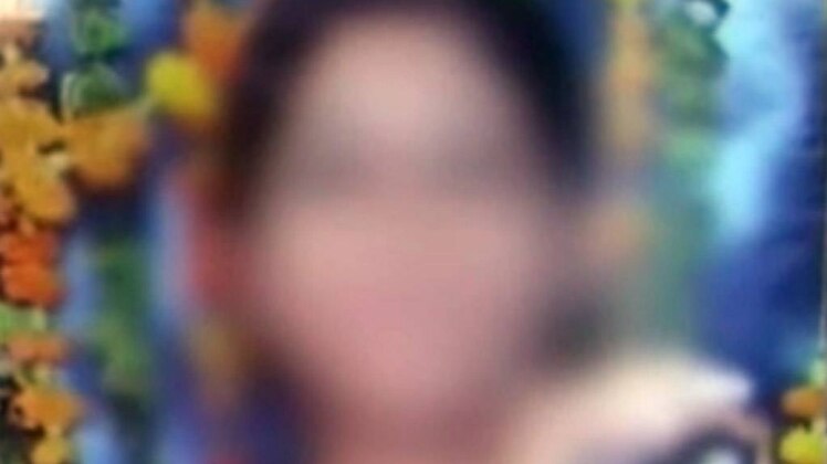 यूपी में महिला सुरक्षा के दावों के एक बार फिर हवा निकल गई