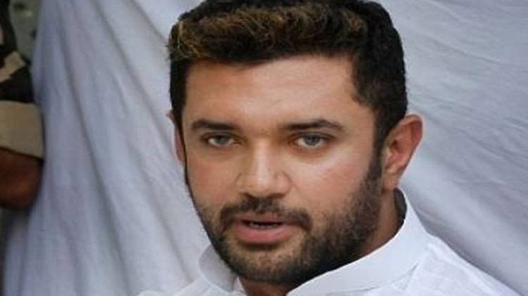 लालू ने जो पाप किया उसका प्रायश्चित करें: चिराग पासवान