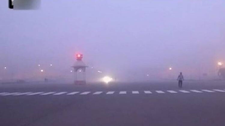 देश में जानलेवा ठंड का कहर जारी