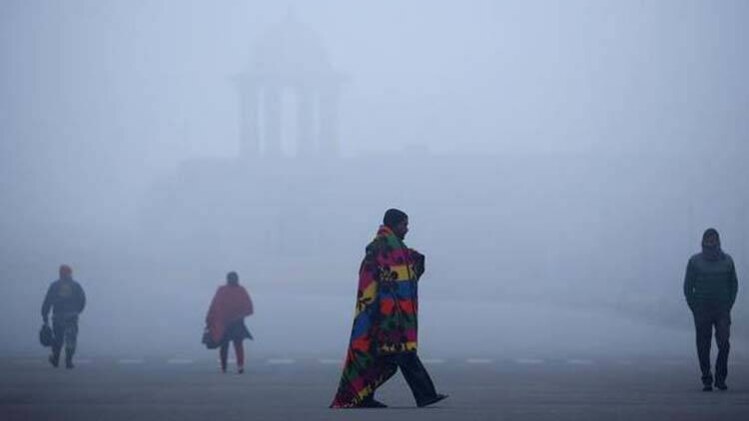 दिल्ली में ठंड (फोटो क्रेडिट- रॉयटर्स)