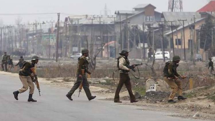 पुलवामा में ऑपरेशन खत्म