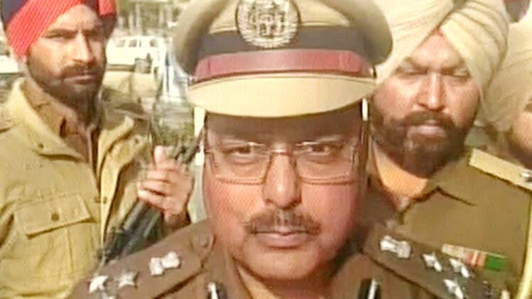 पंजाब-फरीदकोट में DSP ने खुद को मारी गोली