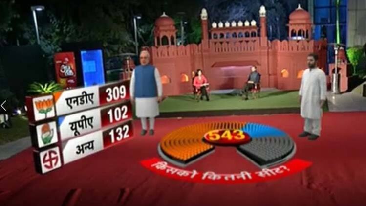 2019 में मोदी या राहुल किसके सिर बंधेगा जीत का सेहरा?