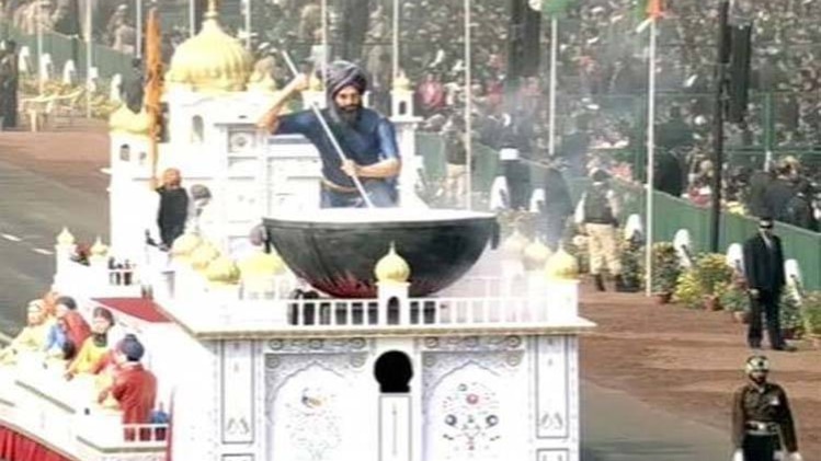 देश ने राजपथ पर देखा हिंदुस्तान का दम, ऐसी रहीं इस बार की झांकियां