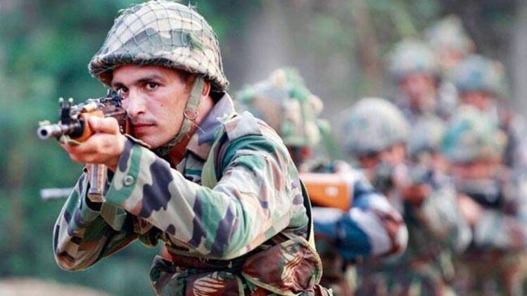 भारतीय सैनिक