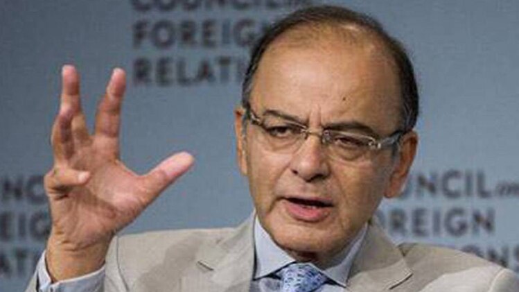 अरुण जेटली