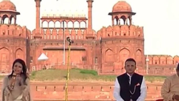 गणतंत्र दिवस पर राष्ट्रवादी कविसम्मेलन