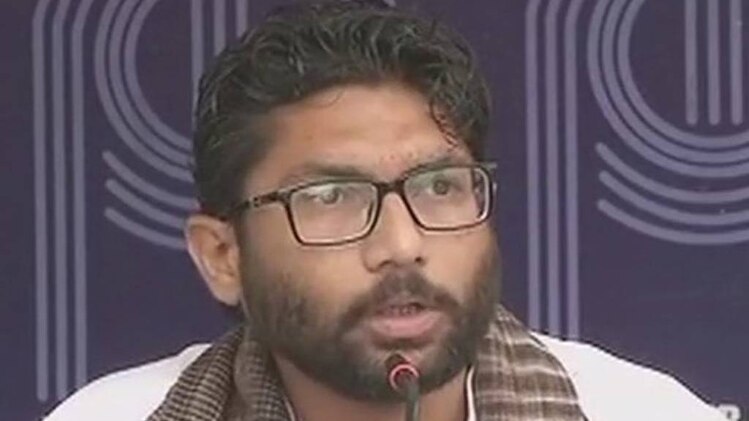 जिग्नेश मेवाणी